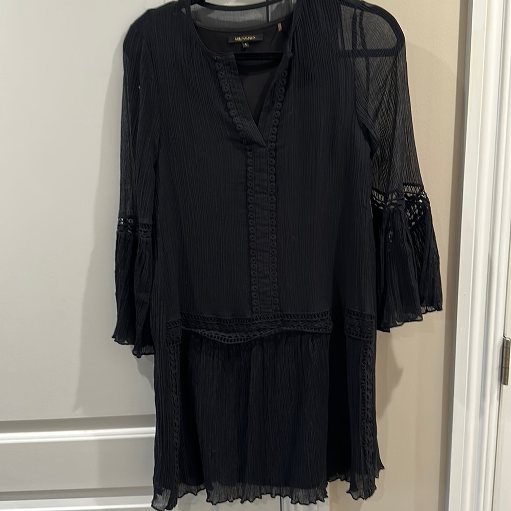 Kobi Halperin black dress size s